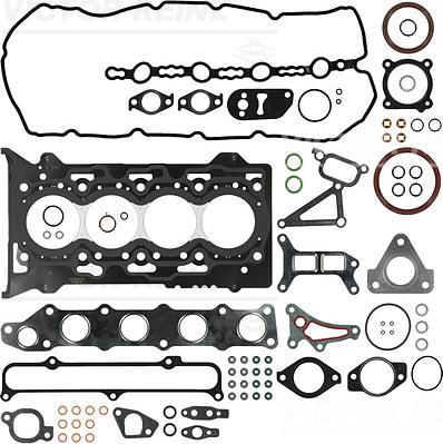 Victor Reinz 01-10304-01 - Kompletan set brtvi, motor www.molydon.hr