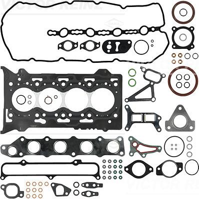 Victor Reinz 01-10304-02 - Kompletan set brtvi, motor www.molydon.hr