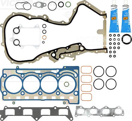 Victor Reinz 01-34280-01 - Kompletan set brtvi, motor www.molydon.hr