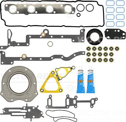 Victor Reinz 01-33758-01 - Kompletan set brtvi, motor www.molydon.hr