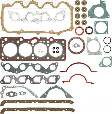 Victor Reinz 01-24840-10 - Kompletan set brtvi, motor www.molydon.hr