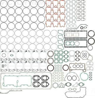 Victor Reinz 01-25105-45 - Kompletan set brtvi, motor www.molydon.hr