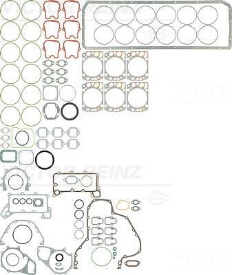 Victor Reinz 01-25110-44 - Kompletan set brtvi, motor www.molydon.hr