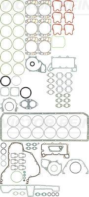 Victor Reinz 01-25110-46 - Kompletan set brtvi, motor www.molydon.hr