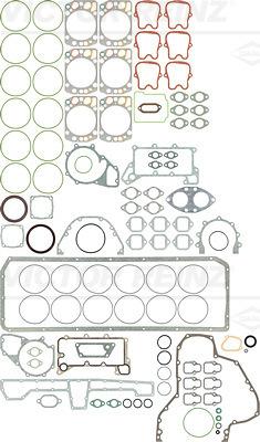 Victor Reinz 01-25110-39 - Kompletan set brtvi, motor www.molydon.hr