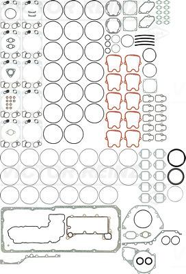 Victor Reinz 01-25275-01 - Kompletan set brtvi, motor www.molydon.hr