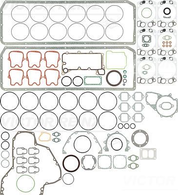 Victor Reinz 01-25275-07 - Kompletan set brtvi, motor www.molydon.hr