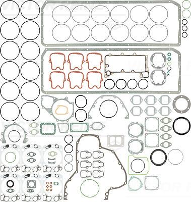 Victor Reinz 01-25275-10 - Kompletan set brtvi, motor www.molydon.hr