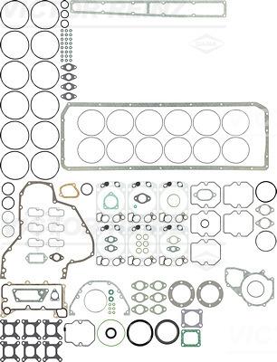 Victor Reinz 01-25275-18 - Kompletan set brtvi, motor www.molydon.hr