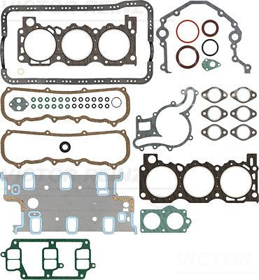 Victor Reinz 01-26260-01 - Kompletan set brtvi, motor www.molydon.hr