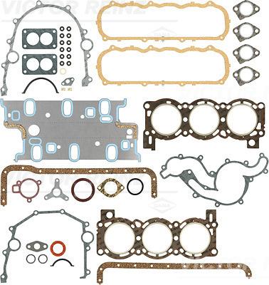 Victor Reinz 01-22455-02 - Kompletan set brtvi, motor www.molydon.hr