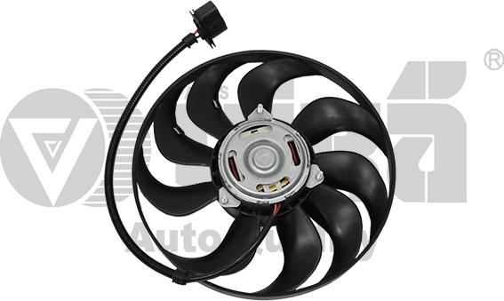 Vika 99590018301 - Ventilator, hladjenje motora www.molydon.hr