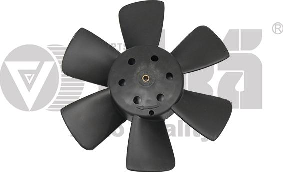 Vika 99590387101 - Rotor ventilatora, hladjenje motora www.molydon.hr