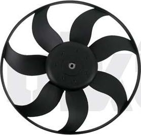 Vika 99591828901 - Rotor ventilatora, hladjenje motora www.molydon.hr