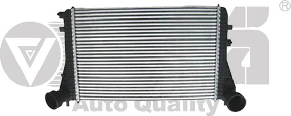 Vika 11450595201 - Intercooler, hladnjak www.molydon.hr