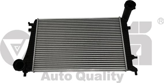 Vika 11450610301 - Intercooler, hladnjak www.molydon.hr