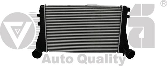 Vika 11450143601 - Intercooler, hladnjak www.molydon.hr