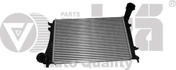 Vika 11450802901 - Intercooler, hladnjak www.molydon.hr