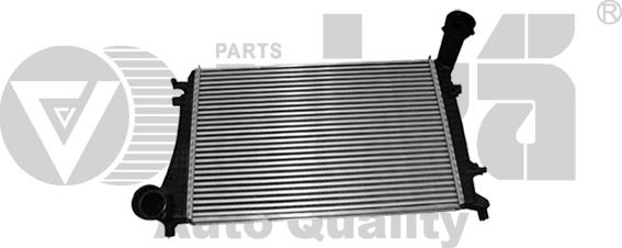 Vika 11450837401 - Intercooler, hladnjak www.molydon.hr