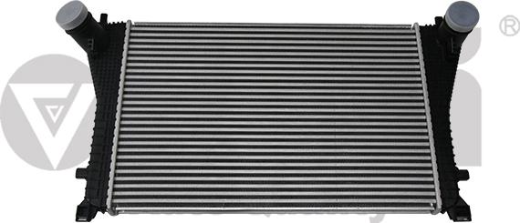 Vika 11451451901 - Intercooler, hladnjak www.molydon.hr