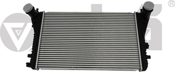 Vika 11451417601 - Intercooler, hladnjak www.molydon.hr