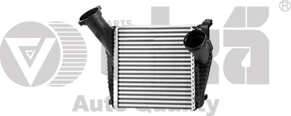 Vika 11451417701 - Intercooler, hladnjak www.molydon.hr