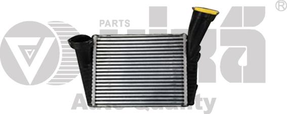 Vika 11451479601 - Intercooler, hladnjak www.molydon.hr