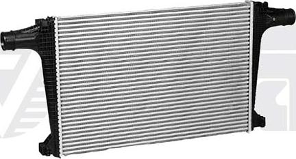 Vika 11451819501 - Intercooler, hladnjak www.molydon.hr