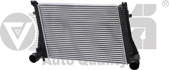 Vika 11451819101 - Intercooler, hladnjak www.molydon.hr