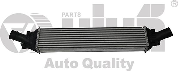 Vika 11451392601 - Intercooler, hladnjak www.molydon.hr