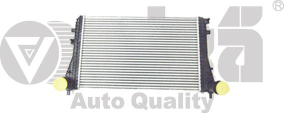 Vika 11451392001 - Intercooler, hladnjak www.molydon.hr