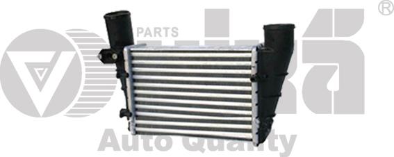 Vika 11451392101 - Intercooler, hladnjak www.molydon.hr