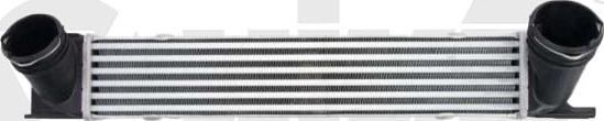 Vika 11075501 - Intercooler, hladnjak www.molydon.hr