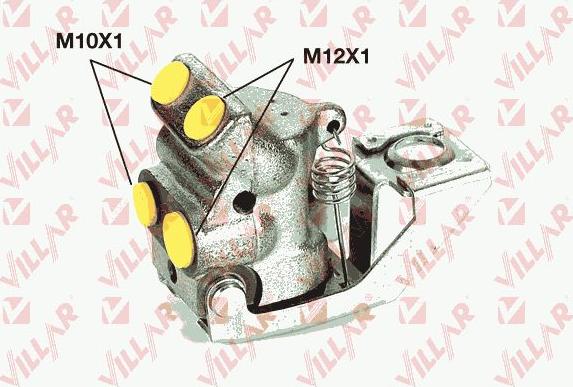 Villar 625.5961 - Regulator sile kočenja www.molydon.hr