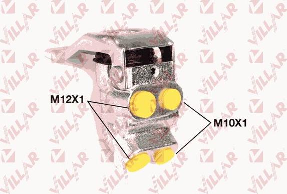 Villar 625.6424 - Regulator sile kočenja www.molydon.hr