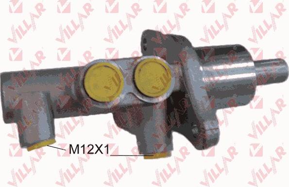 Villar 621.2302 - Glavni kočioni cilindar www.molydon.hr