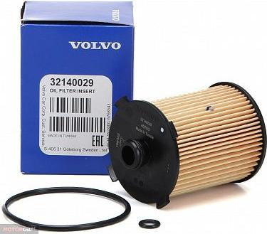 Volvo 32140029 - Filter za ulje www.molydon.hr