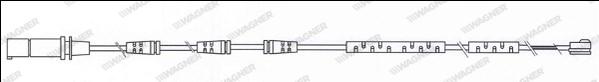 Wagner WWI354 - Signalni kontakt, trosenje kočione plocice www.molydon.hr