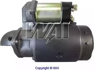 WAI 4149R - Starter www.molydon.hr