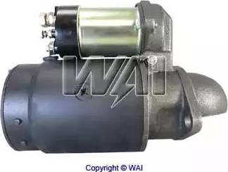 WAI 4149R - Starter www.molydon.hr