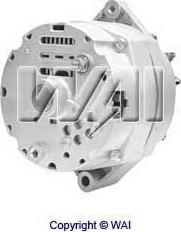 WAI 48984 - Alternator www.molydon.hr