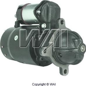 WAI 4302N - Starter www.molydon.hr