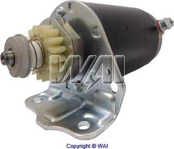 WAI 5746N-HD - Starter www.molydon.hr