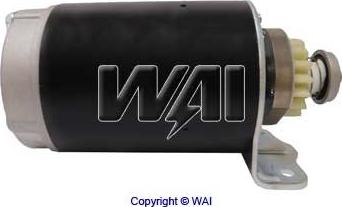 WAI 5746N-HD - Starter www.molydon.hr