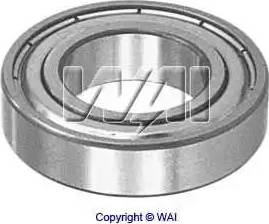 WAI 6-904-2 - Alternator www.molydon.hr