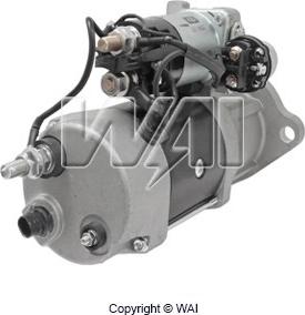 WAI 6911N-P - Starter www.molydon.hr