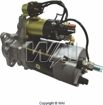 WAI 6924N-P - Starter www.molydon.hr