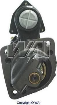 WAI 6410N-PT - Starter www.molydon.hr