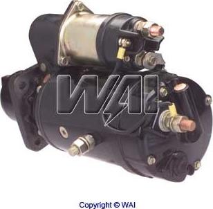 WAI 6504N-PT - Starter www.molydon.hr