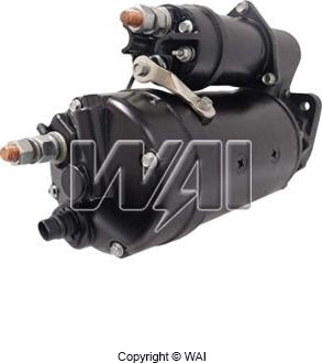 WAI 6504R - Starter www.molydon.hr